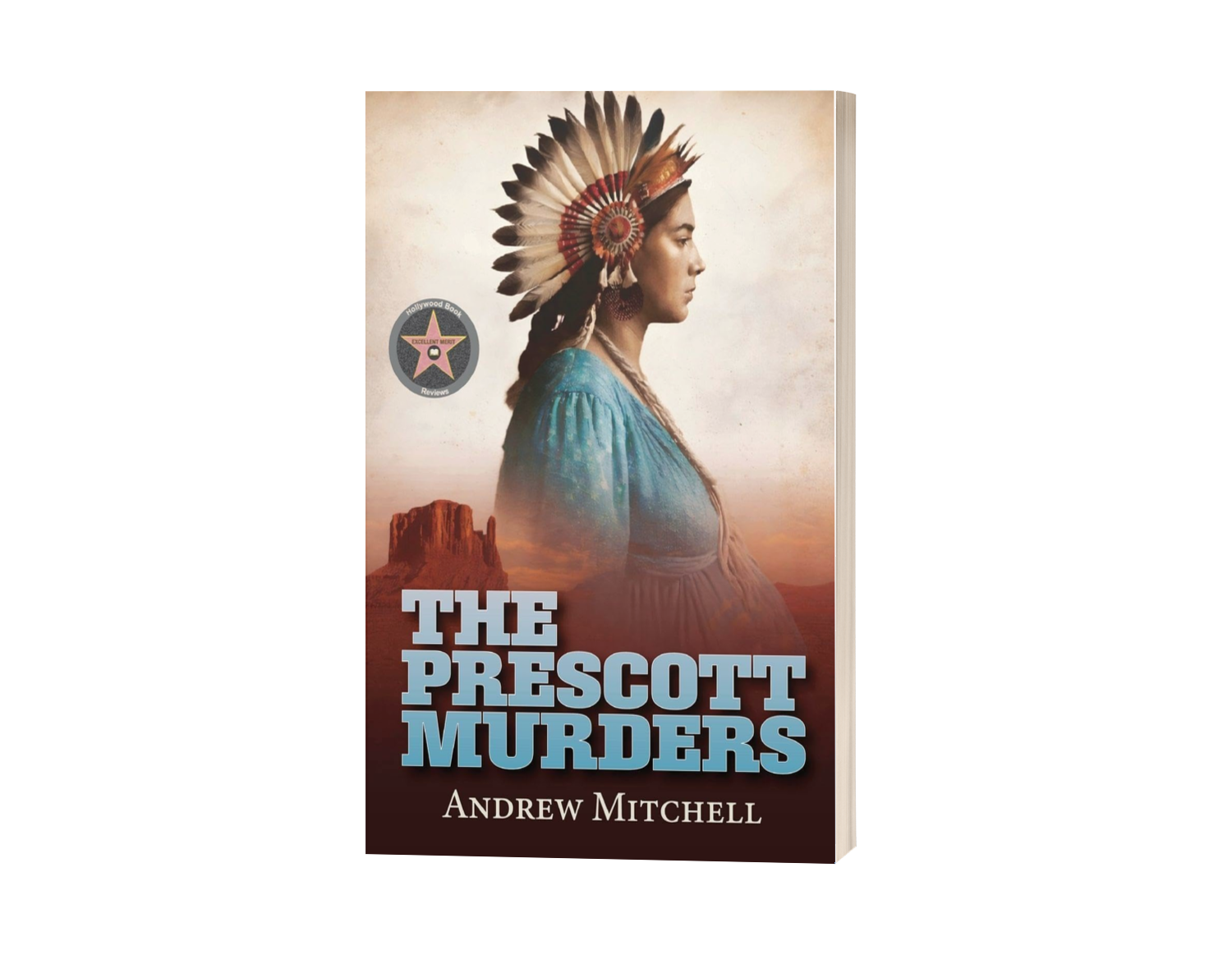 The Prescott Murders Brings Frontier Mystery and Justice to 1897 Arizona Territory