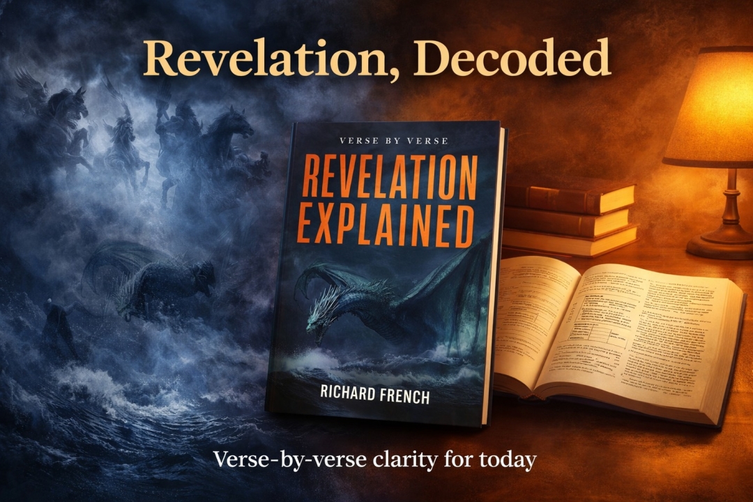 Revelation Explained Third Edition Offers Measured Alternative to End-Times Speculation