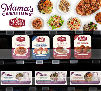 Mama’s Creations Redefines the Modern Deli Experience with Major National Retail Expansion