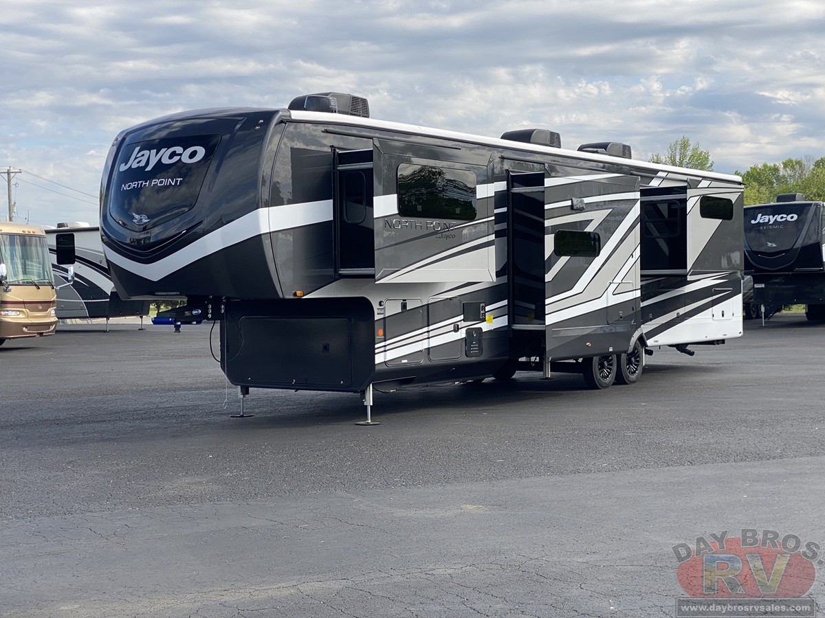 Family RV Market Update in London, KY, Features New Units at Day Bros RV Sales