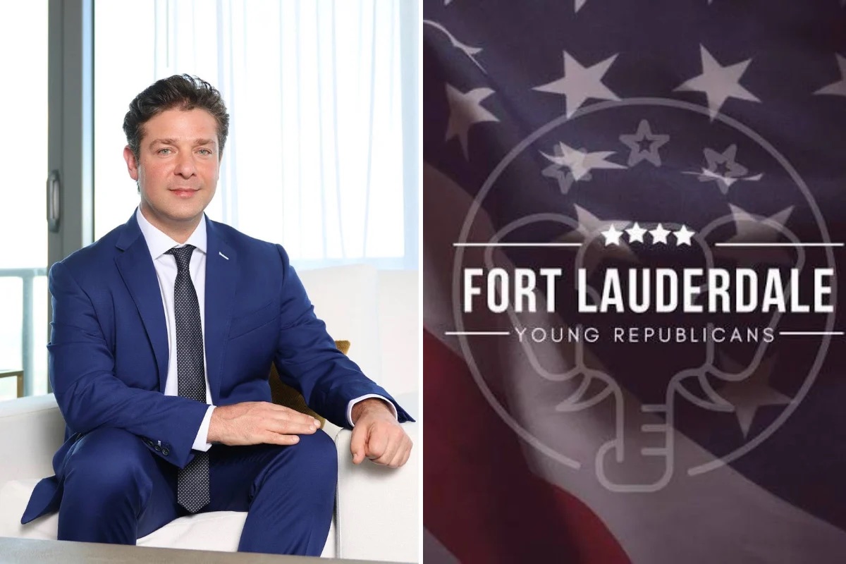 Fort Lauderdale Young Republicans Endorse Michael Carbonara for Florida’s 25th Congressional District